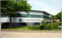 DH Industries Main Building